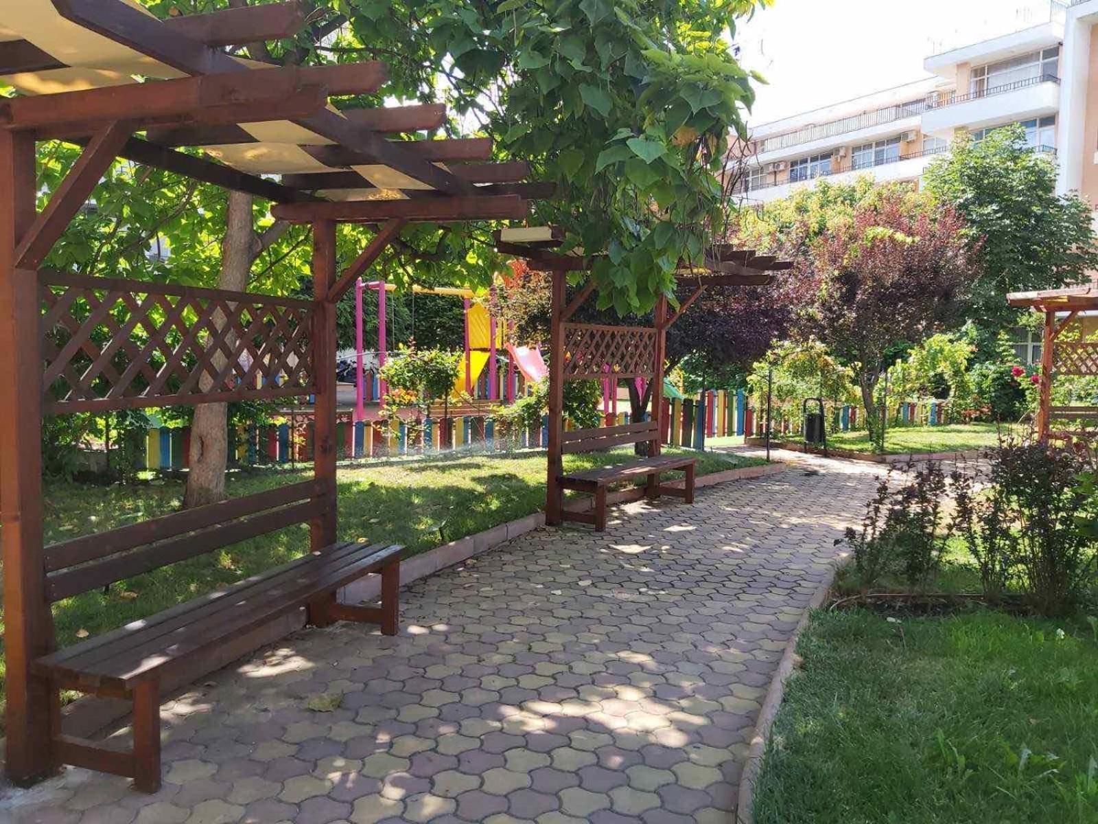 Grand Kamelia Apartments Sunny Beach Exterior photo