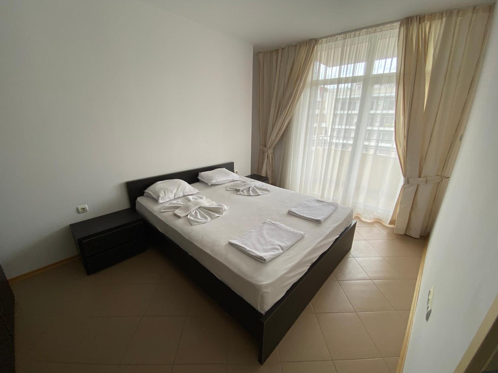 Grand Kamelia Apartments Sunny Beach Exterior photo