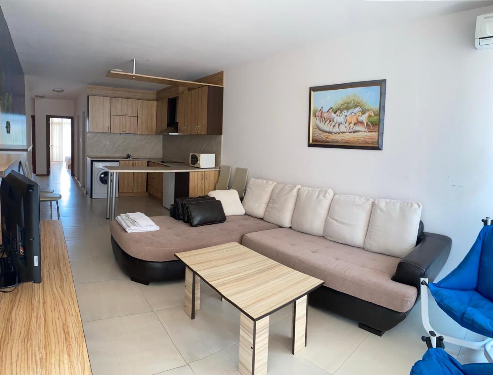 Grand Kamelia Apartments Sunny Beach Exterior photo